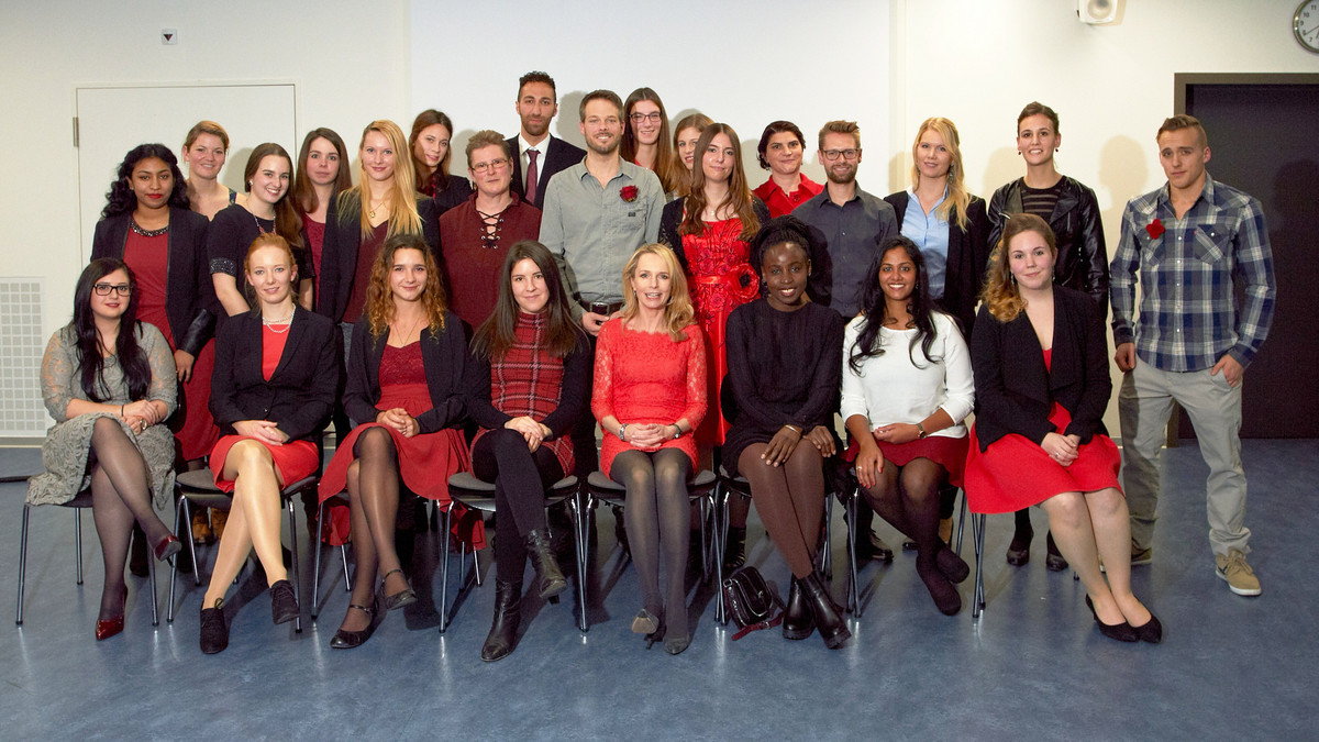 Diplomfeier der Höheren Fachschule für Biomedizinische Analytik