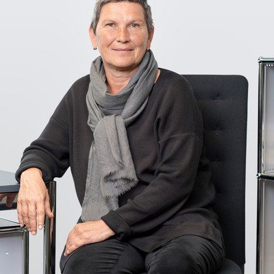 Karin Volken Leiterin biomedizinische Analytik, Zentrum für Labormedizin, Inselspital
