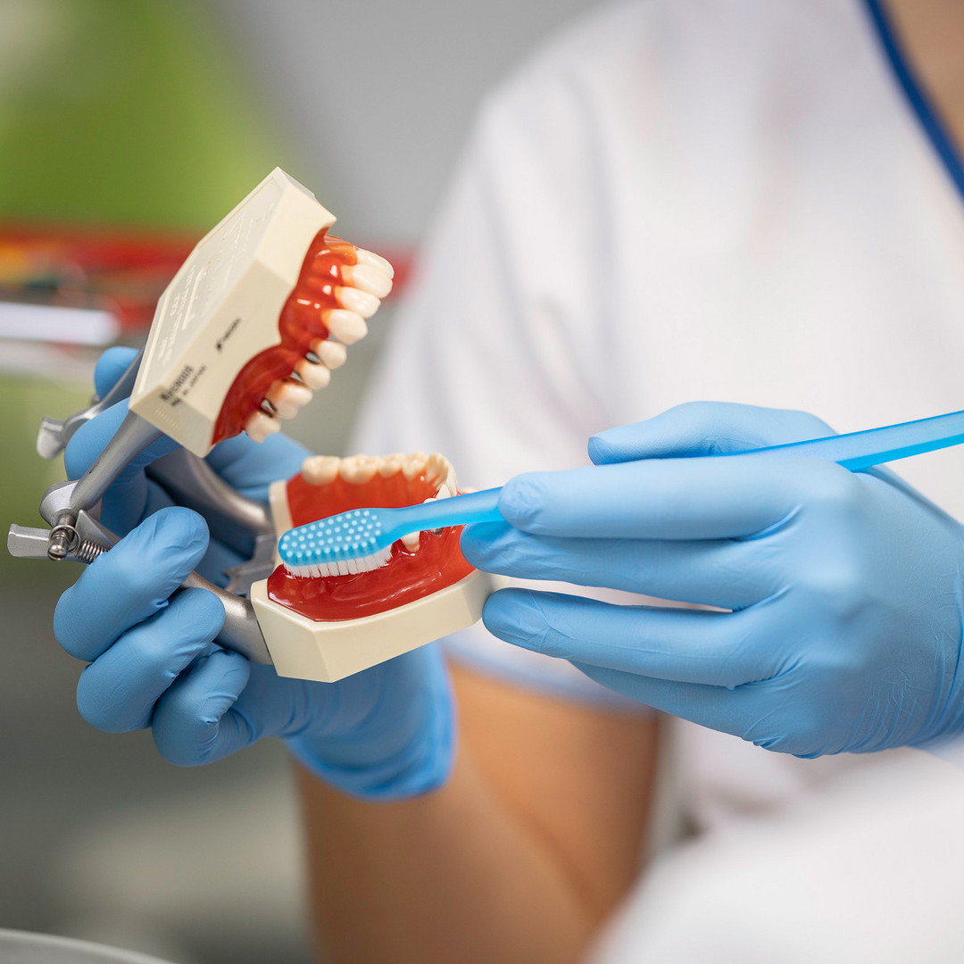 Dentalhygiene - medi | Zentrum für medizinische Bildung